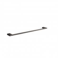Gessi Origini Полотенцедержатель, 60 см, подвесной, цвет: Black Metal Brushed PVD. 66504#707