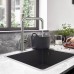 Hansgrohe Talis M54 Смеситель для кухни, 1 отв., цвет: нержавеющая сталь. 72806800