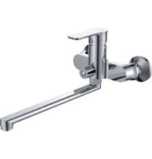 Универсальный смеситель Ledeme H46 L2246 хром