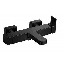 AQM6812MB Savona Смеситель для ванны, черный матовый AQM6812MB