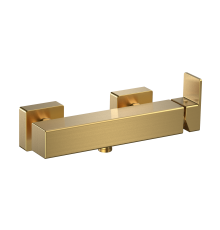 AQM6813BG Savona Смеситель для душа, золото шлифованное AQM6813BG