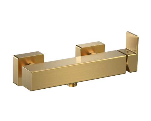 AQM6813BG Savona Смеситель для душа, золото шлифованное AQM6813BG