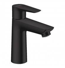 Hansgrohe Talis E Смеситель для раковины, 1 отв., цвет: черный матовый. 71714670