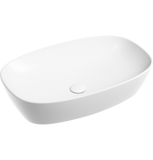 Раковина Ceramicanova Element CN6049MW белая матовая