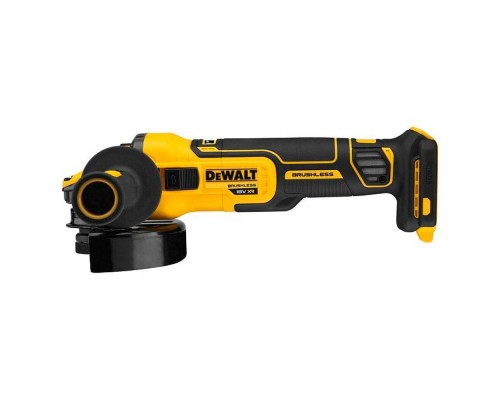 Машина шлифовальная угловая аккумуляторная DeWalt DCG409NT (без акк, без з/у) Машина шлифовальная угловая аккумуляторная DeWalt DCG409NT (без акк, без з/у)