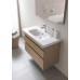 Duravit DuraStyle Раковина 80х48 см, 1 отв., с переливом, цвет: белый. 2320800000