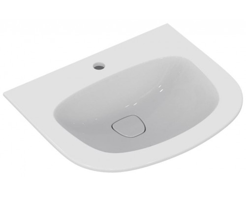 СНЯТ IS T044601 Dea Раковина 600х500х170 мм, с отв. под смеситель T044601