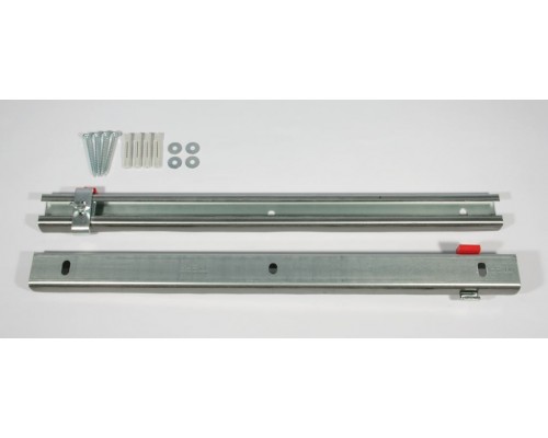 IS K725567 Инсталляционный комплект шин для акриловых ванн/поддонов для крепления к стене K725567