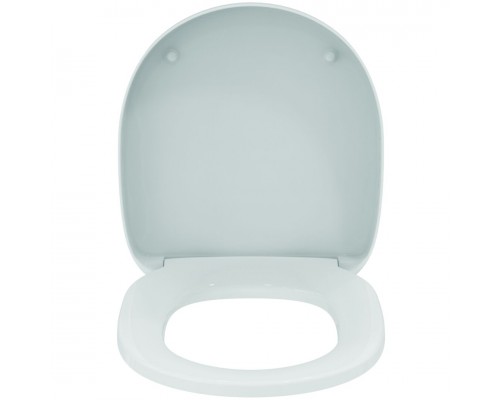 IS E129001 Connect Space Сидение и крышка дюропласт Стандарт, QuickRelease E129001