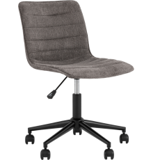 Компьютерное кресло Stool Group Tyler рогожка серая