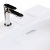 Kerama Marazzi Riva Раковина 80х47.5х15см., накладная, мебельная, с крепежом, 1 отв., с переливом, цвет: белый глянцевый