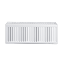 Радиатор стальной панельный Brugman® Profil-K 33 500/1000 боковое подключение 4xG1/2 . FEK330501001UBY