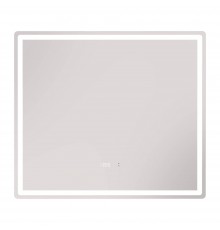 Зеркало Vigo Geometry Luxe, 80, с подсветкой и антизапотевателем