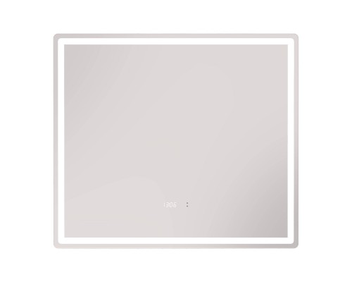 Зеркало Vigo Geometry Luxe, 80, с подсветкой и антизапотевателем Зеркало Vigo Geometry Luxe, 80, с подсветкой и антизапотевателем