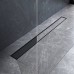 W01SC-U11-080-04BM Трап для душа линейный, универсальный затвор Tile, 80 см