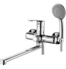 Универсальный смеситель Ledeme H72 L2272 хром