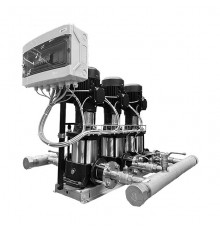 Установка повышения давления Istratex HC-ME 6 BME 5-4A G1-B-R-65-16-A. S75111464