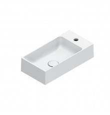 Catalano Premium Раковина 50x25см, с 1 отв., цвет: белый глянцевый. 0220521001