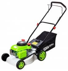 Газонокосилка бензиновая REDVERG RD-GLM411G