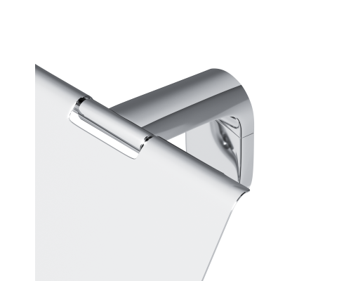 A84341400 Держатель для туалетной бумаги с крышкой