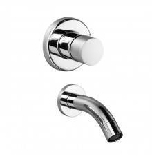 Stella Bamboo Встраиваемый смесителя для раковины 3250MC P.V. цвет: хром. BT 01412 CR00