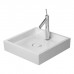 Duravit Starck 1 Раковина 47х47 см, 1 отв., цвет: белый. 0387470027