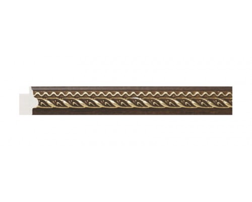 Молдинг DECOMASTER 117-438 (16*12*2400мм) Молдинг DECOMASTER 117-438 (16*12*2400мм)