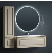 Мебель для ванной комнаты Sancos Very 120 beige soft, раковина CN7017