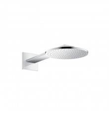 Axor ShowerSolution Верхний душ, Oslash; 250мм, 2jet, с держателем 450мм, настенный монтаж, цвет: хром. 35296000