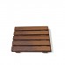 Decor Walther Wood STS Мыльница настольная, цвет: темный ясень. 0925985
