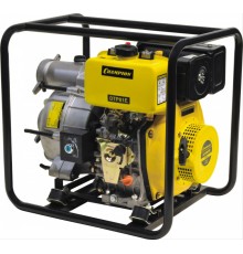 Мотопомпа Champion DTP81E