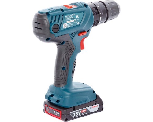 Шуруповерт аккумуляторный Bosch GSB 180-Li Шуруповерт аккумуляторный Bosch GSB 180-Li