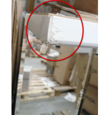 SaleAQBa.02.10 Барселона Панель с зеркалом, шкафчиком и подсветкой, 10011079176 мм SaleBa.02.10_587