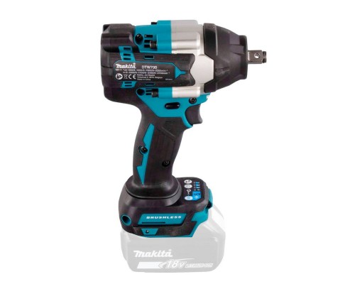 Гайковерт аккумуляторный ударный Makita DTW700Z (без акк, без з/у) Гайковерт аккумуляторный ударный Makita DTW700Z (без акк, без з/у)
