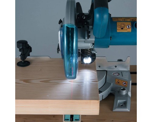 Пила торцовочная Makita LS0815FLN Пила торцовочная Makita LS0815FLN