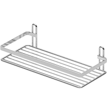 Полка Tekno-tel ES ES081SSS 1 ярус, хром