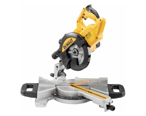 Пила торцовочная DeWalt DWS773