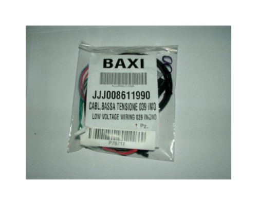Запасные части для котельного оборудования Проводка JJJ 8611990 Запасные части для котельного оборудования Проводка JJJ 8611990