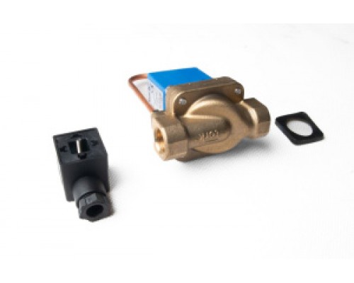 Запасные части для котельного оборудования Вентиль Tork 3/8 NA GKC 0251253 Запасные части для котельного оборудования Вентиль Tork 3/8 NA GKC 0251253