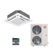 Кассетный кондиционер KSVQ140HFAN3/KSUT140HFAN3/KPU95-D1