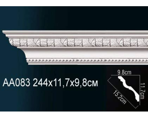 Карниз AA083
