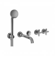 Fantini Icona Classic Смеситель для ванны, встроенный, цвет: хром. 53 02 R019B