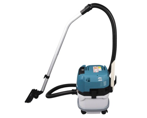 Пылесос аккумуляторный Makita VC004GLZ01