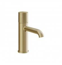 Gessi Habito Смеситель для раковины, 1 отв., цвет: Brass Brushed PVD. 70602#727