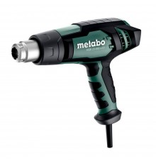 Фен строительный Metabo HGE 23-650 LCD