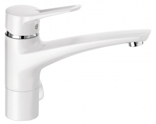 Снят(23) Kludi 39 906 9262 MX Смеситель для кухни с запорным вентилем 399069262