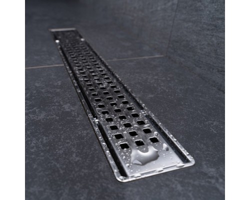 Трап линейный душевой Peštan Bettoserb Compact Net Line 550. 13702516