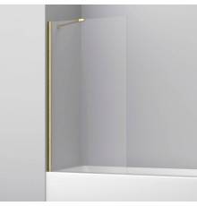 Шторка на ванну Wasserkraft Aisch 55P01-80 Fixed