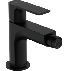 HG 72 213 670 Rebris E Смеситель для биде, с металлическим сливным гарнитуром, 5 л/мин 72213670