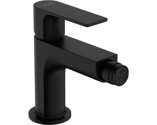 HG 72 213 670 Rebris E Смеситель для биде, с металлическим сливным гарнитуром, 5 л/мин 72213670